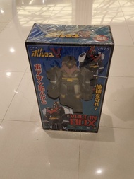 100% new 60cm Voltes V not popy V型電磁俠大膠