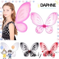 DAPHNE-HOME Fairy Wings Birthday Party Favor Angel Wings for Kids Butterfly Fairy