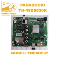 PANASONIC TV MAIN BOARD TH-49DS630K