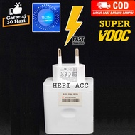 Adaptor Batok Kepala Charger Oppo A52 A53 A54 Premium High Quality Micro USB / Type C / Tepsi / Supe