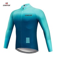 Hot sale in 2023 Style Men's Cycling Jersey Long Sleeve Mountain Bike Road Bike T-Shirt