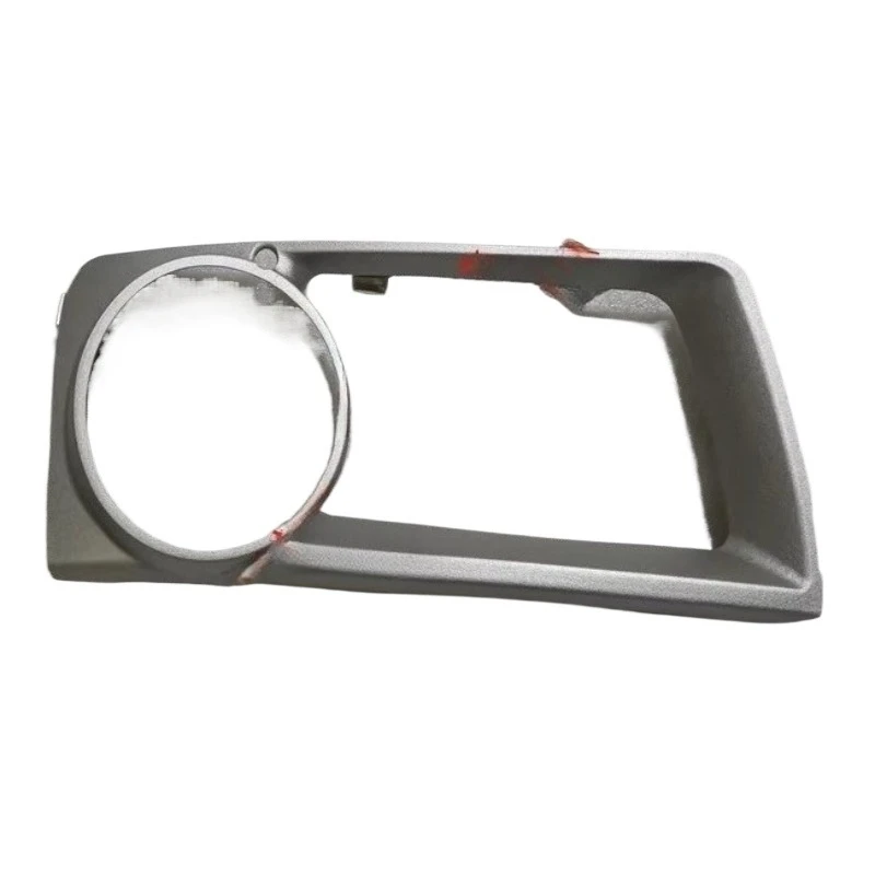 【Eco-friendly】 Front Fog Lamp Cover Trim Grille Wind Screen Bracket Fixing Frame For BMW X6 E71 X6 3