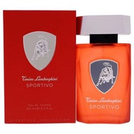 Tonino Lamborghini Sportivo by Tonino Lamborghini for Men - 4.2 oz EDT Spray ** 限時預訂優惠 Time-Limited 
