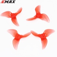 4pcs EMAX AVAN Blur 2 inch / 2.5 inch Prop 2 CW 2 CCW Propellers For Emax Babyhawk R RACE(R) (2 pair