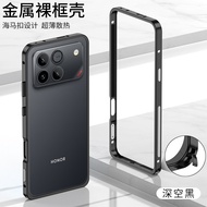 Metal Excellent Heat Disspation Case For Huawei Honor Win RT WinRT/AAP-AN00/AAK-AN00 Breathable Shoc