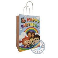 cocomelon birthday goodies party bag 12pcs