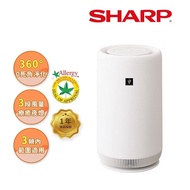 【SHARP 夏普】BABY SHARP 圓柱空氣清淨機FU-NC01-W