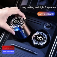 1PC Lexus Nước hoa xe hơi làm mát không khí không cồn Son dưỡng Gel xe phòng ngủ khử mùi hương thơm
