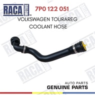 VOLKSWAGEN TOUAREG COOLANT HOSE 7P0 122 051 7P0122051
