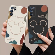 for Casing oppo f1s f5 f7 f9 f9pro f11 f11pro reno reno2 reno2f reno3 reno3pro reno4 reno4pro phone case cellphone soft shell shockproof new design aesthetic 4g 5g miki