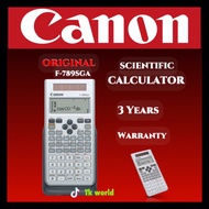 Canon Scientific Calculator F 789SGA  f789 = fx 991es plus