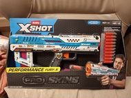 X-Shot X特攻 Pro系列狂怒X發射槍 (40粒子彈)