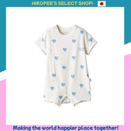 [Gelato Pique] BABY Heart Pattern Romper PBCO254479 BLU 70