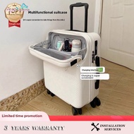 [Pre-sale period: 23 days]Luggage Suitcase 20 Inch Luggage Lock Travel Luggage Bag Luggage Cover Sto
