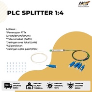 PLC Passive Splitter 1:4