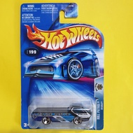 Hot Wheels POLL PATROL RARE