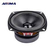 AIYIMA 1Pcs 4Inch Portable Full Range Audio Speaker 8 Ohm 50W Computer woofer Speakers DIY For Home 