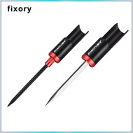 fixory Fishing Rod Holder, Bank Fishing Rod Holder, Beach Rod Holder, Fishing Rod Holder, Aluminum A