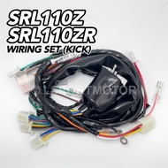 LAGENDA SRL110Z / SRL110ZR WIRING SET (KICK/STARTER) 2P3-H2590-00 HARNESS WAYARING WIRE YAMAHA LAGEN