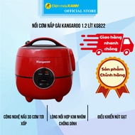 Kangaroo rice cooker 1.2 liter KG822