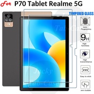 For Realme P70 Tablet PC 5G Android 11 12 13 11.8 11.6 10.1" inch HD Film 9H Tempered Glass Screen P