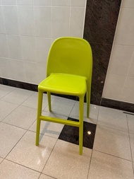 IKEA 宜家 兒童塑膠椅