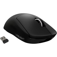 Logitech G Pro X Superlight Wireless Gaming Mouse - [Black]