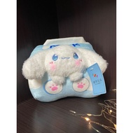 Doremon, Cinnamoroll plush messenger bag