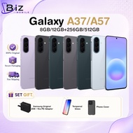 Samsung Galaxy A37 5G / A57 5G (12GB+256/512GB) Smartphone | Original Malaysia New Set
