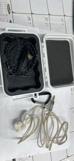 Fitear Aya snow &007 cable