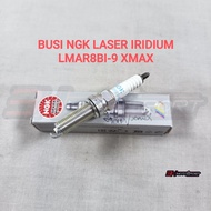IRIDIUM LASERBUSI NGK LMAR8BI-9 XMAX MOTORCYCLE