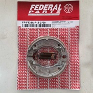 FEDERAL Rear Clutch + PIR Force 1 Fiz R Vega R Jupiter Z FP F533A F1Z 2700