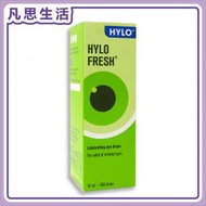 HYLO - Hylo Fresh 滋潤眼液10ml [平行進口] #27006