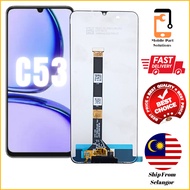 [MPS]Compatible For Realme C53/N53/C51/C36/ C60/ Note 50/C51s  (O) Lcd With Touch Screen Digitizer R
