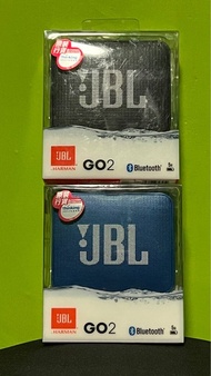 JBL Go 2 Portable Bluetooth Speaker 便攜藍牙喇叭