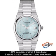 Tissot PRX T137.207.11.351.00 Women's T-Classic PRX Powermatic 80 Stainless Steel Bracelet Watch (35mm)