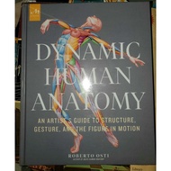 Dynamic Human Anatomy For Artist Vol. 2 (SEALED)