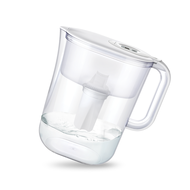 novita HydroPlus®/HydroPure™ Water Pitcher NP120 Bundle (incl 4pcs Filter) l 3.7L