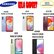 [SIAP KIRIM] SAMSUNG A04E RAM 3/32GB + A04 RAM 4/64 + A14 5G RAM 6/128GB A54 RAM 8/128GB + A54 RAM 8
