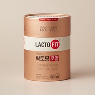 韓國制 🇰🇷Lacto Fit Royal 皇家版 5X 配方活性益生菌粉(1罐120条)