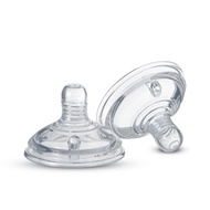 Baby puting botol susu wideneck sesuai untuk botol tommee tippee