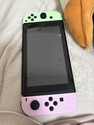 Switch 舊版 (不連Joy con)