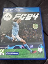 EA SPORTS FC 24 PS4 遊戲