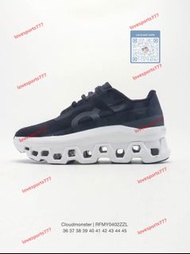 On昂跑 Cloudmonster跑鞋 厚底增