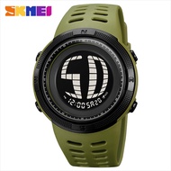 Jam Tangan Pria Digital SKMEI 2076 Original Water Resist