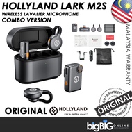HOLLYLAND LARK M2S Mini COMBO / M2 COMBO / LARK M2 Duo / LARK M2 MI / LARK M2 USB-C for All-In-One W