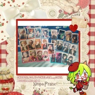 [READ DESCRIPTION] various epick set and foil vivid bad squad vocaloid aoyagi toya shinonome akito a