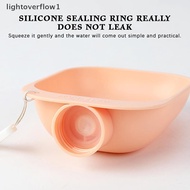 [Lightoverflow] Pet Travel Water Bottle Portable Pet Dog Water Bottle Dog Cat Outdoor Water Dispense