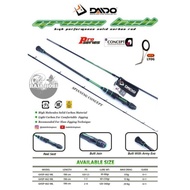 JORAN JIGGING DAIDO GREEN HELL PRO SERIES SPINNING CONCEPT 198CM