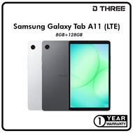 Samsung Galaxy Tab A11 (LTE | 8+128GB)
